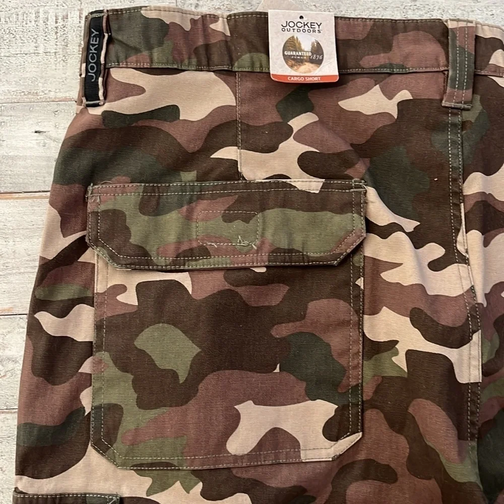 Jockey Outdoors Cargo‎ Shorts By Luke Bryan